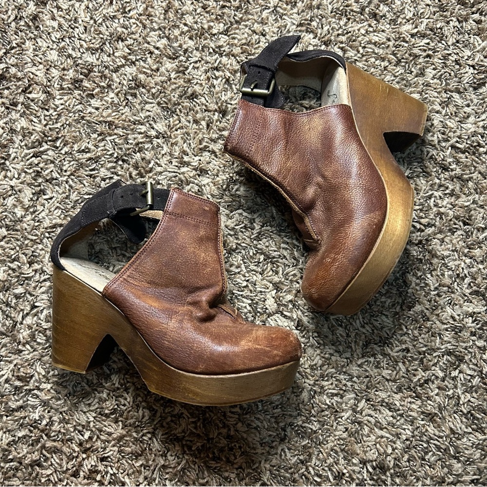 Free People | Amber Orchard Clog